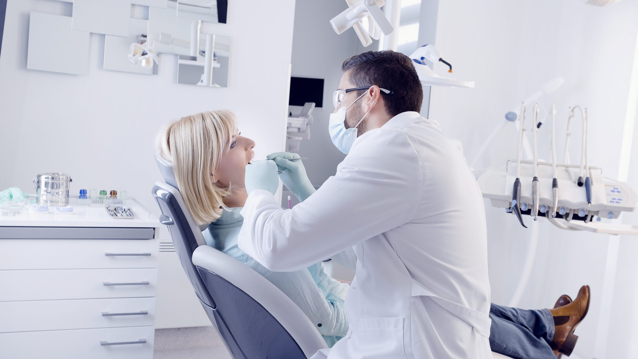 Dentist in Parish, NY