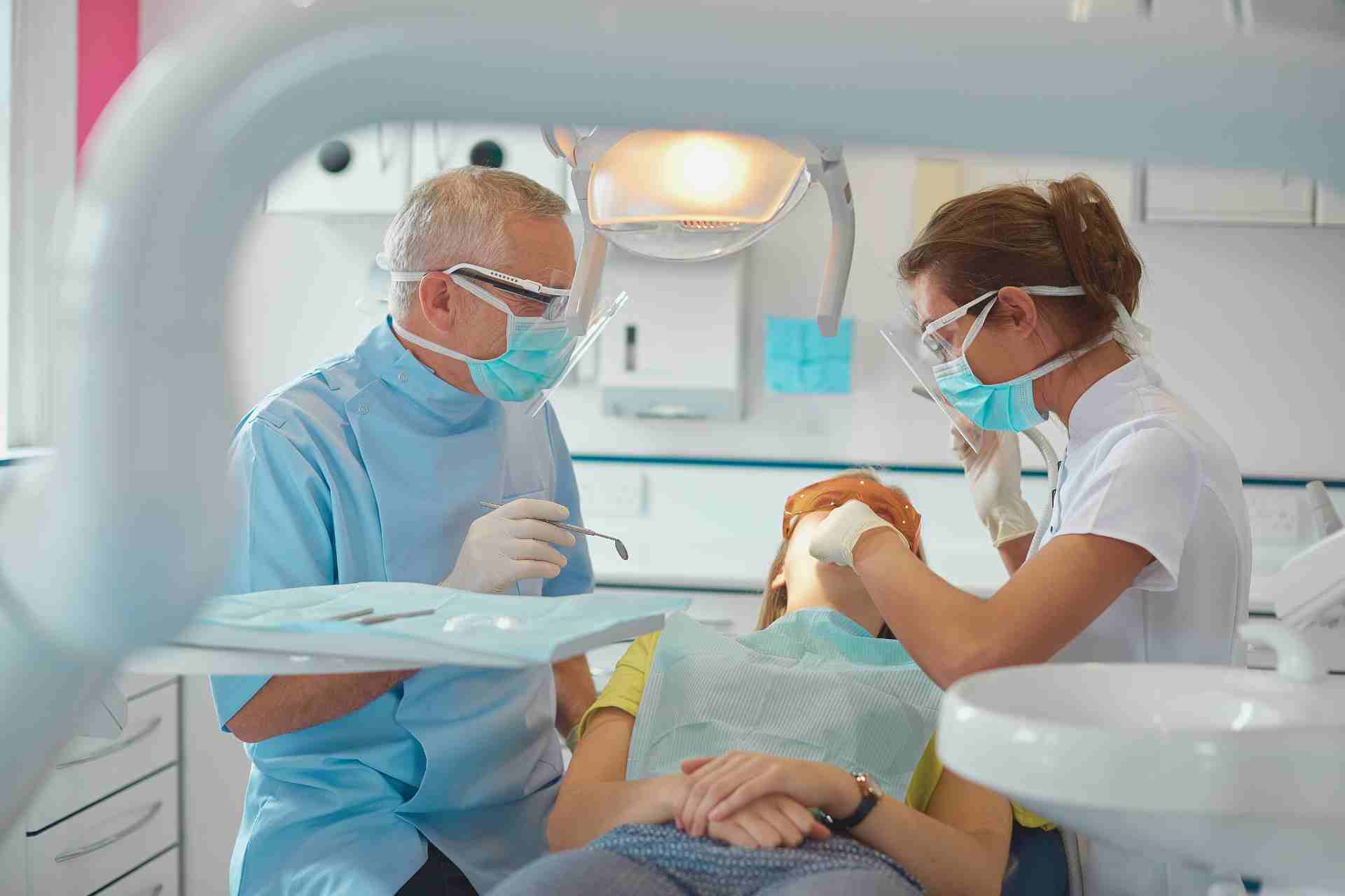 Dentist in Parish, NY